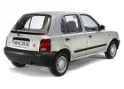 Nissan Micra 1992-1997 pred faceliftom