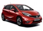 Nissan Note 2013-2017