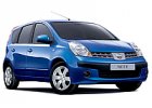 Nissan Note 2006-2013