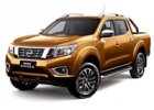 Nissan NP300 Navara 2016-2021