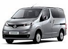 Nissan NV200 Evalia 2009-2020