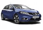 Nissan Pulsar 2014-2018