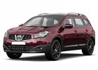 Nissan Qashqai+2