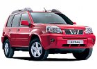 Nissan X-Trail 2001-2006