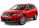 Nissan X-Trail 2014-2017 pred faceliftom