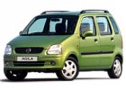 Opel Agila 2000-2007