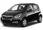 Opel Agila 2008-2011