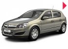 Opel Astra 2004-2014