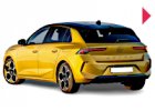 Opel Astra 2021-