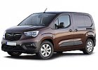 Opel Combo van 2018-