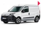 Opel Combo van 2012-2018