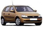 Opel Corsa 2000-2006