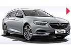 Opel Insignia 2017-2019 pred faceliftom