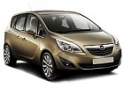 Opel Meriva 2011-2014 pred faceliftom