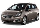 Opel Meriva 2014-2017 po facelifte