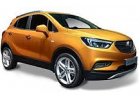 Opel Mokka X 2016-2019