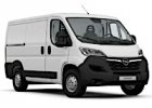 Opel Movano van 2022-