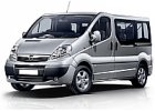 Opel Vivaro 2001-2014