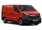 Opel Vivaro van 2014-2019