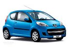 Peugeot 107 2005-2014