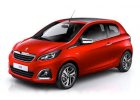 Peugeot 108 2014-2020