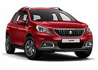 Peugeot 2008 2016-2019 po facelifte