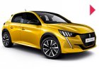 Peugeot 208 2019-