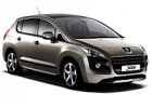 Peugeot 3008 2009-2016