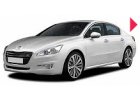 Peugeot 508 2011-2014 pred faceliftom