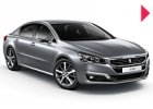 Peugeot 508 2014-2018 po facelifte