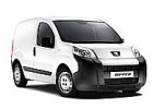 Peugeot Bipper van 2007-