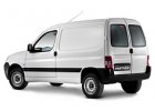 Peugeot Partner van 1996-2010