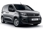 Peugeot Partner van 2018-