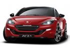 Peugeot RCZ 2009-2015