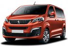 Peugeot Traveller 2017-