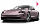 Porsche Taycan 2019-