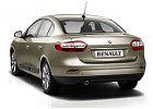 Renault Fluence 2010-2016