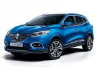 Renault Kadjar 2018-2022 po facelifte