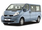 Renault Trafic 2001-2014