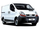 Renault Trafic van 2001-2014