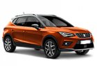 Seat Arona 2017-