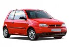 Seat Arosa 1998-2004