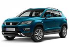 Seat Ateca 2016-2020 pred faceliftom