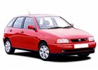 Seat Ibiza 1993-1999 pred faceliftom