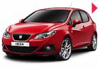 Seat Ibiza 2008-2012 pred faceliftom