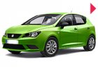 Seat Ibiza 2012-2017 po facelifte