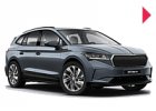Škoda Enyaq iV 2020-
