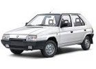 Škoda Favorit 1987-1996