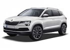 Škoda Karoq 2017-2021 pred faceliftom