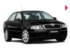 Škoda Octavia 2004-2007 pred faceliftom